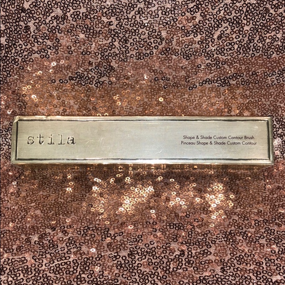 Stila Shape & Shade Custom Contour Brush
